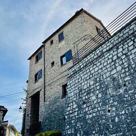 B&B Bivacco Frasassi Climbing & Trail Running House Genga  Extérieur photo