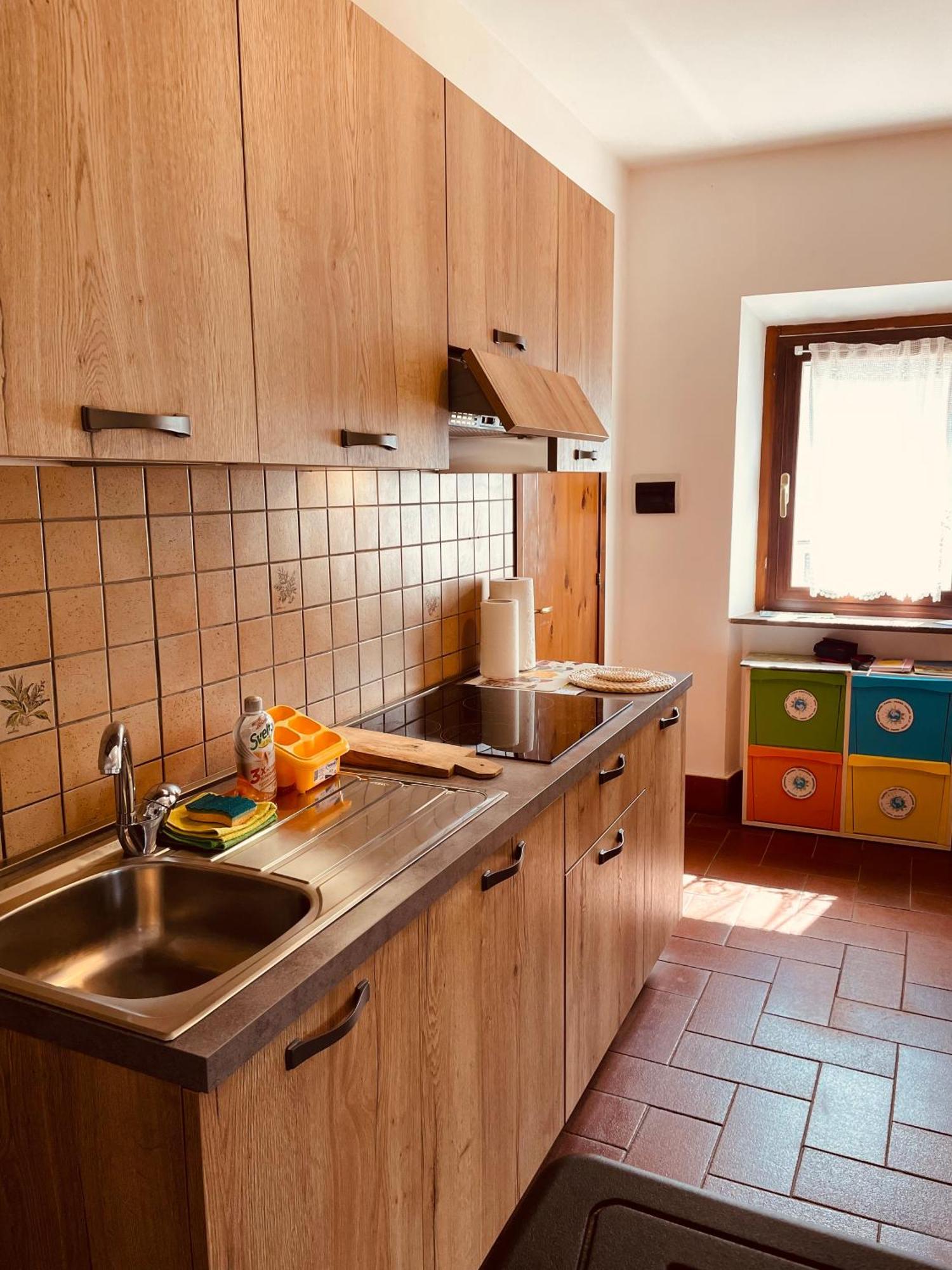 B&B Bivacco Frasassi Climbing & Trail Running House Genga  Extérieur photo